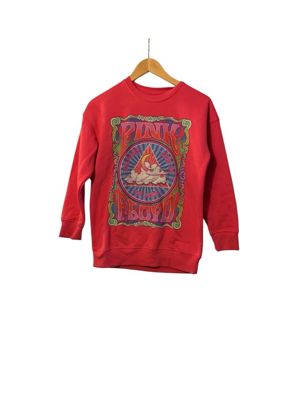 Pink Flyod sweatshirt size large